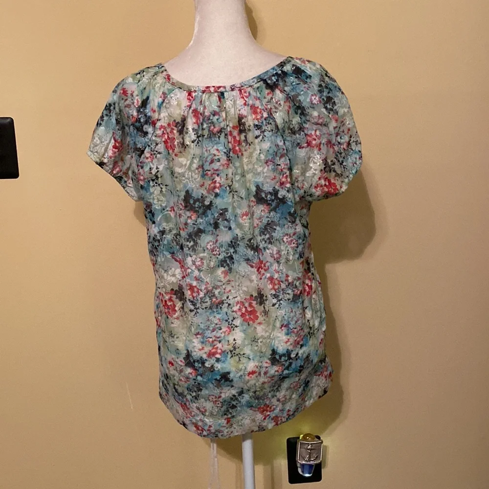 Christopher & Banks blouse - Picture 7 of 13